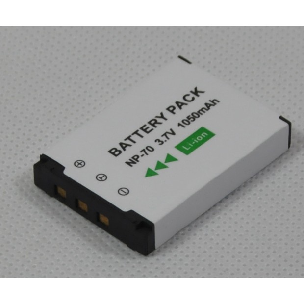 Replace Battery For Casio NP-70 UK
