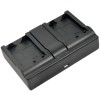 Replace Charger USB Dual for Casio NP-40 Battery
