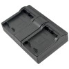  Camera Battery Charger for EN-EL25 USB Dual