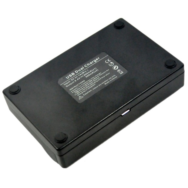  Camera Battery Charger for EN-EL25 USB Dual