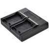 Battery Charger USB Dual for NP-45 BC45 BC-45 UK