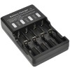 Battery Charger AC Dual for EN-EL4 EN-EL4a