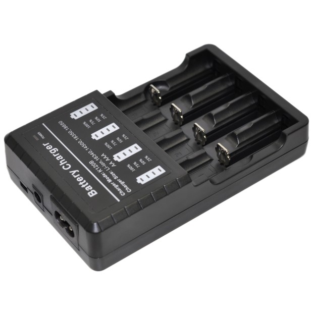 Replace Charger AC Dual for LP-E4 Battery