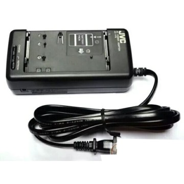Charger for JVC BN-V11U V25U AC Single UK