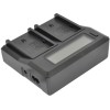 Replacement Battery Charger for Panasonic VW-VBT190
