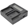 Replacement Battery Charger for Panasonic VW-VBT190