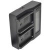 Replacement Battery Charger for Panasonic VW-VBT190