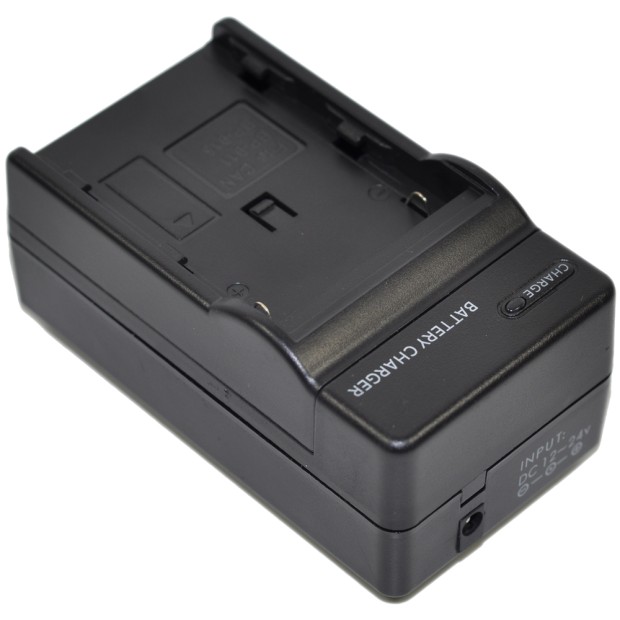 Battery Charger AC/DC Single for EN-EL23 UK