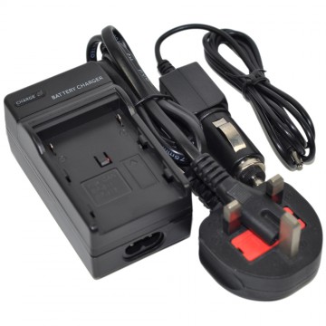 Replace Charger AC/DC Single for DMW-BLF19 Battery UK