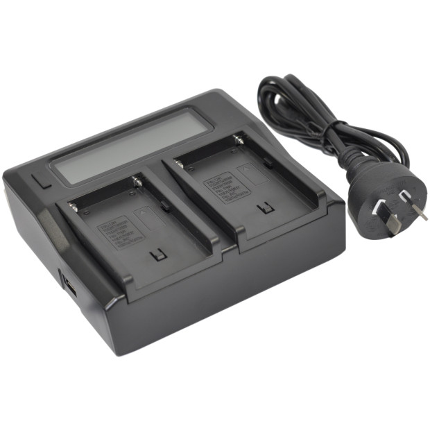 For Canon LP-E6 Battery Charger For Canon LP-E6 Battery Charger