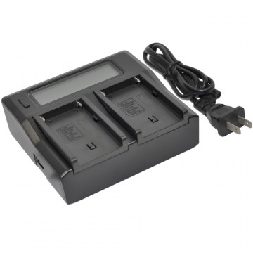 Battery Charger for Olympus BLN-1 AC Dual LCD UK Battery Charger for Olympus BLN-1 AC Dual LCD UK