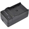 Battery Charger AC/DC Single for CGA-S005 DMC-FX12