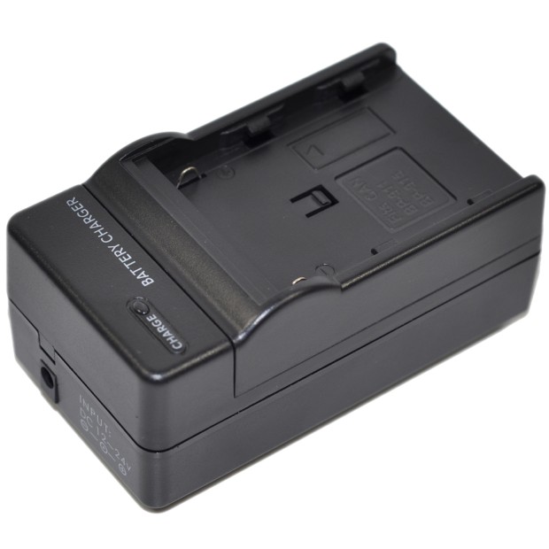 Battery Charger AC/DC Single for CGA-S005 DMC-FX12