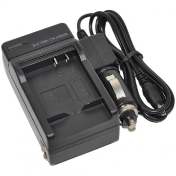 Battery Charger for LP-E6 AC/DC Single US Battery Charger for LP-E6 AC/DC Single US