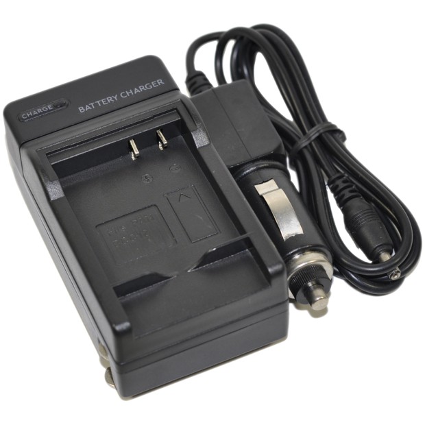 Battery Charger for Canon LP-E6 AC/DC Single Battery Charger for Canon LP-E6 AC/DC Single