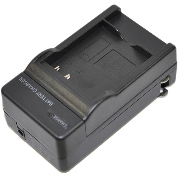 Battery Charger for Canon LP-E6 AC/DC Single Battery Charger for Canon LP-E6 AC/DC Single