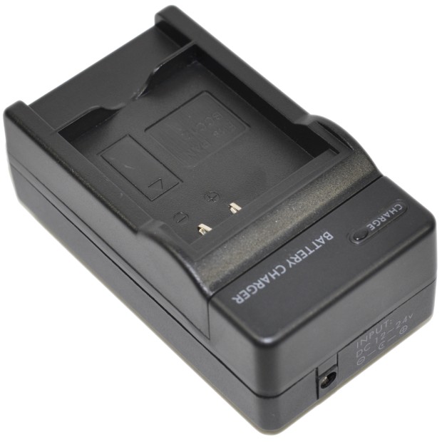 Battery Charger for Canon LP-E6 AC/DC Single Battery Charger for Canon LP-E6 AC/DC Single