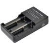 Charger K120 for 18650 16340 18500 18350 14500 14500 14250 26650 22650 Battery