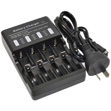 Charger K-135 for 18650 16340 18500 18350 14500 14500 26650 22650 Battery AU Charger K-135 for 18650 16340 18500 18350 14500 14500 26650 22650 Battery AU