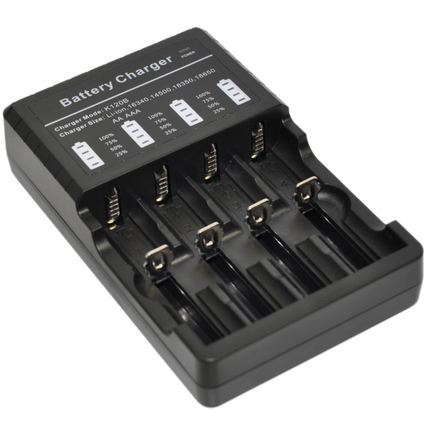18650 Battery Chrager