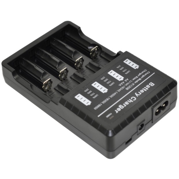 18650 Battery Chrager