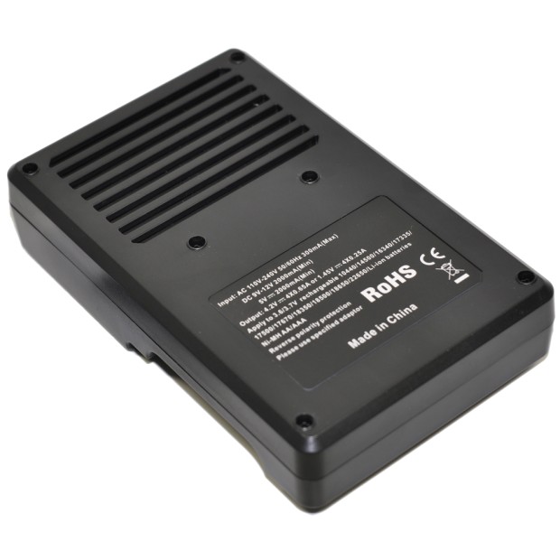18650 Battery Chrager