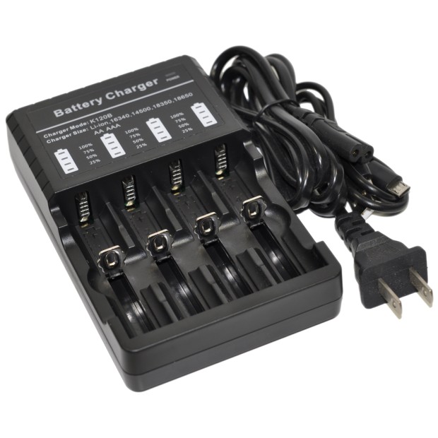 16340 battery li-ion
