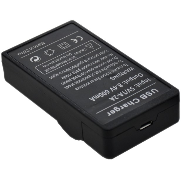 For Canon LP-E12 Battery Charger