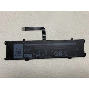 Battery For Dell FTD6M - 22Wh UK