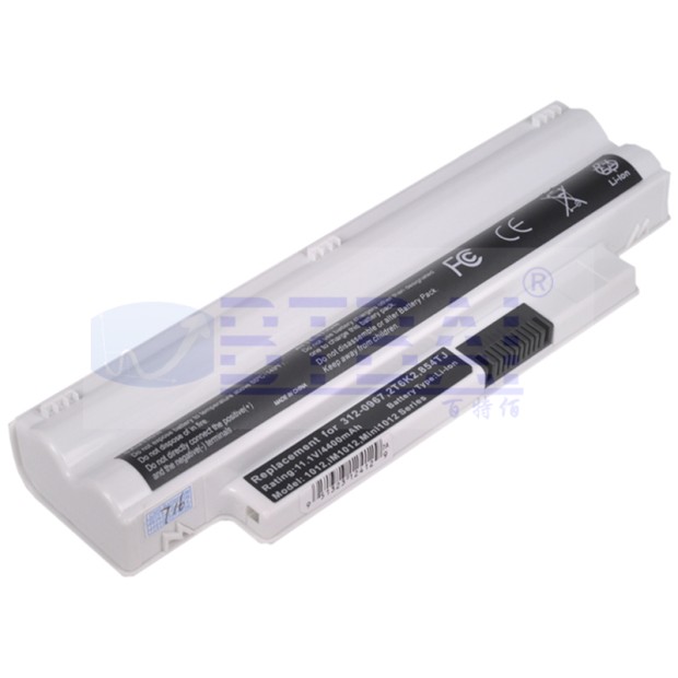 Battery for Dell T96F2 312-0966 - 56Wh UK Battery for Dell T96F2 312-0966 - 56Wh UK