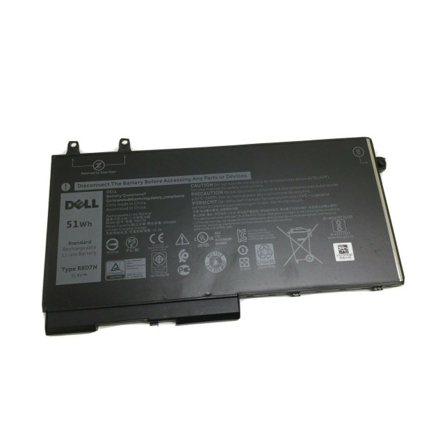 For Battery For R8D7N 4GVMP