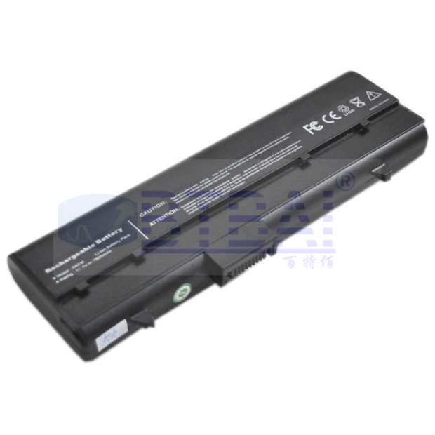 Battery for Dell Inspiron E1405 TC023 312-0373 - 9 Cells UK