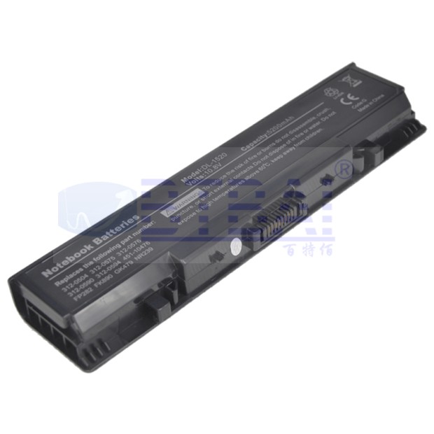 Battery For 312-0513 Inspiron 1720 1520 Laptop UK Battery For 312-0513 Inspiron 1720 1520 Laptop UK