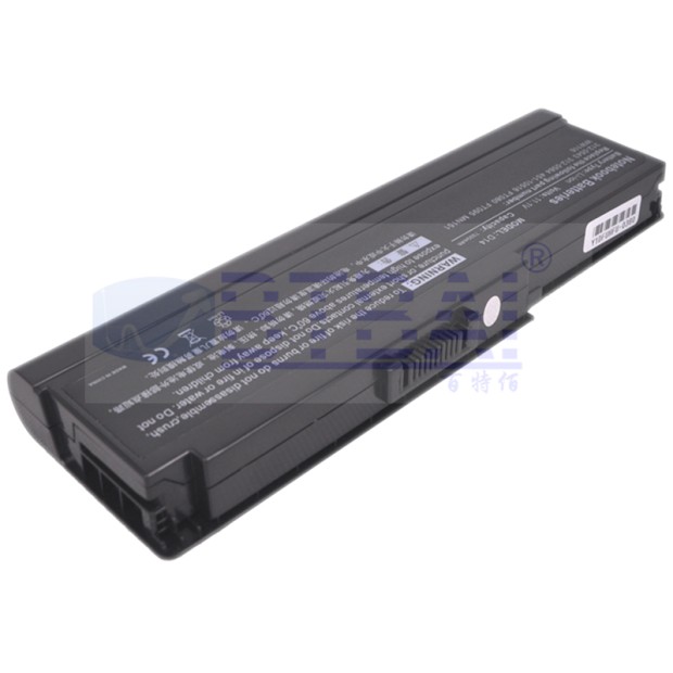 Battery for WW116 Vostro 1400 1420 312-0585 312-0580 - 9Cells UK Battery for WW116 Vostro 1400 1420 312-0585 312-0580 - 9Cells UK