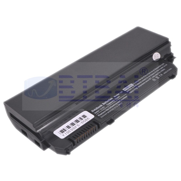 For Battery for Dell W953G 312-0831 Inspiron mini 9 - 33Wh