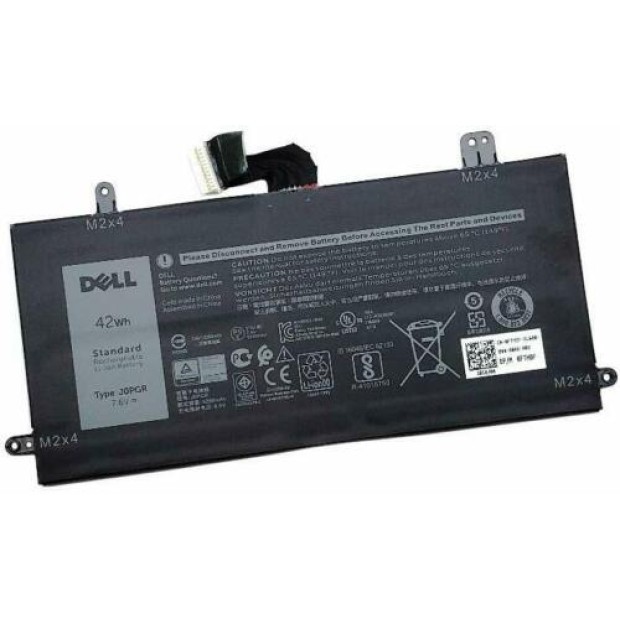 For Battery For Dell FTH6F Latitude 5290