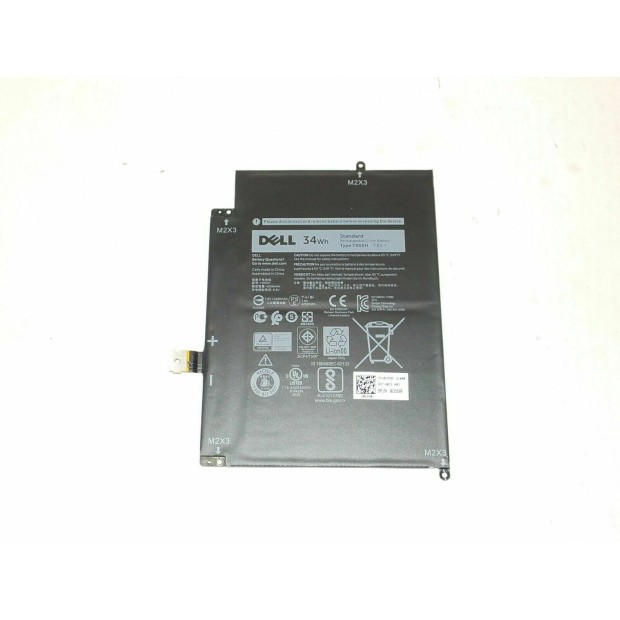 For Dell WYCVV Battery - 4400mah UK For Dell WYCVV Battery - 4400mah UK