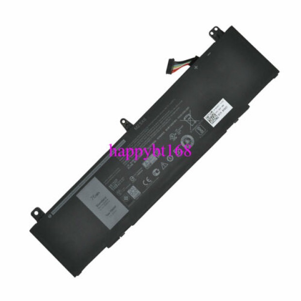 For Dell TDW5P Battery - 4800mah UK