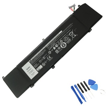 For Dell XRGXX Battery - 6600mah UK For Dell XRGXX Battery - 6600mah UK