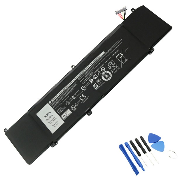 For Dell XRGXX Battery