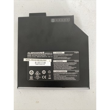 For Dell SQU-723 Battery - 4400mah UK
