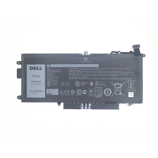 Laptop Battery For Latitude 7390 UK