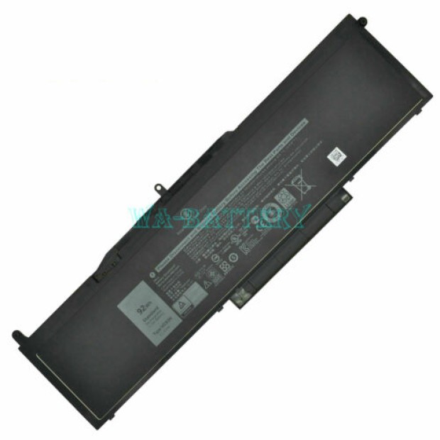 For Dell VG93N Battery - 6000mah UK