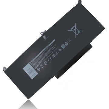 Battery For Dell 0F3YGT Latitude E7490 7480 - 42Wh UK