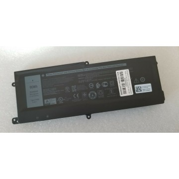 For Dell DT9XG Battery - 92Wh UK