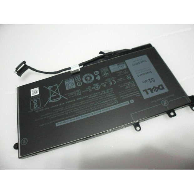 Battery For Dell 93FTF - 6A UK