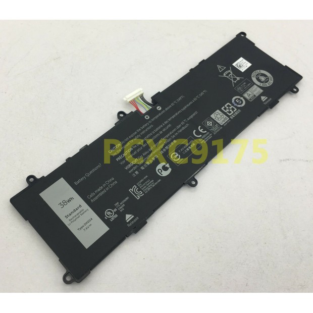 Battery For Dell 2H2G4 - 7.8A UK