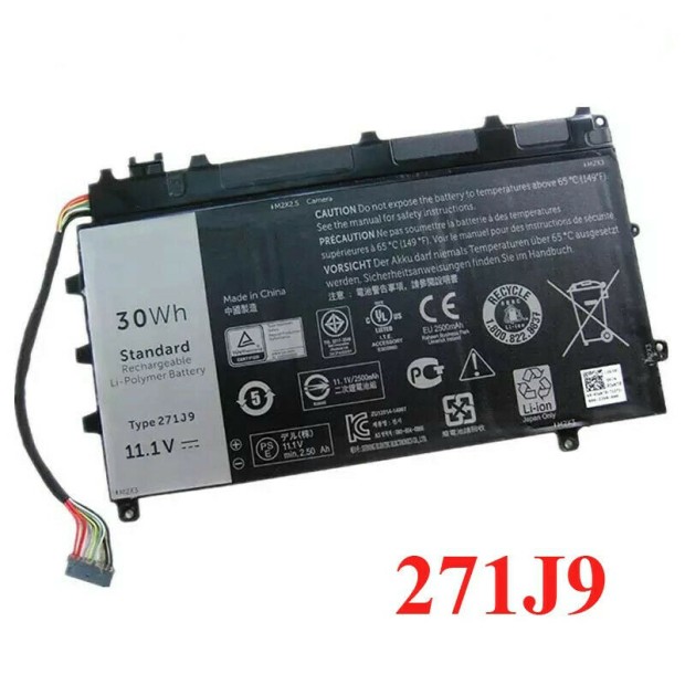 271j9 laptop battery