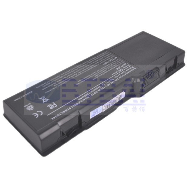 Battery for Dell RD850 PD945 Inspiron 1501 E1505 312-0437 PD945 312-0461 - 9 Cell UK