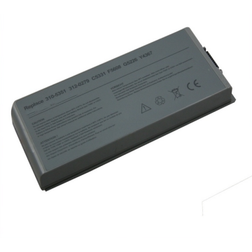 Battery for Dell D5505 Y4367 Latitude D810 312-0279 - 6Cells UK Battery for Dell D5505 Y4367 Latitude D810 312-0279 - 6Cells UK